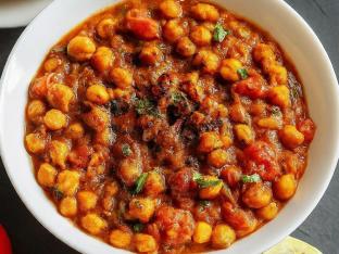 Chana Masala