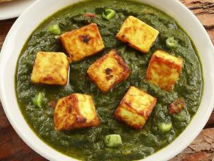 Saag Paneer