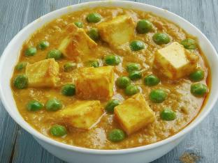 Mator Paneer
