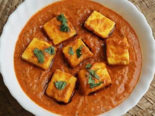 Paneer Tikka Masala