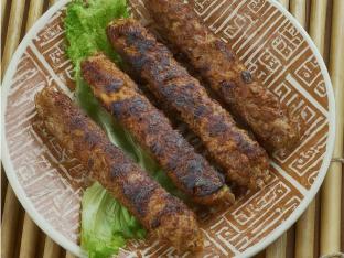 Lamb Seekh Kabab
