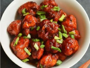 Chicken Manchurian