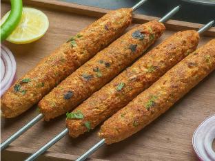 Chicken Seekh Kabab