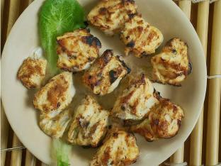 Chicken Malai Kabab