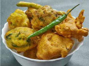 Vegetable Pakora