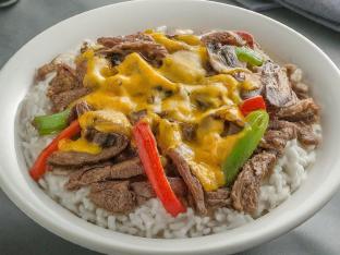 Philly Cheesesteak Bowl