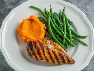 Grilled Honey Mustard Chicken Box