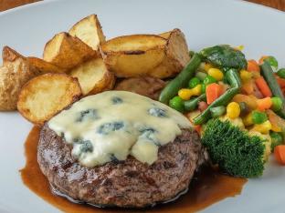 Black and Blue Beef Box