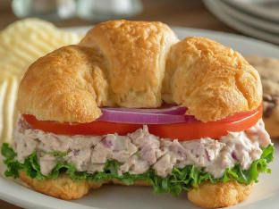 Tuna Salad Sandwich Box