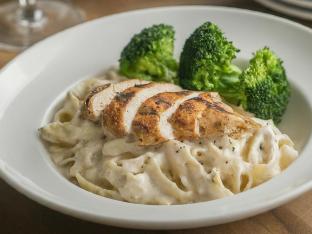 Chicken Alfredo Chicken Alfredo