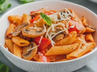 Penne Ala Vodka Penne Ala Vodka