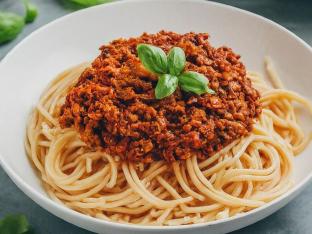 Vegan Spaghetti Bolognese Vegan Spaghetti Bolognese