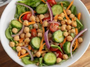 Chickpea Salad Chickpea Salad