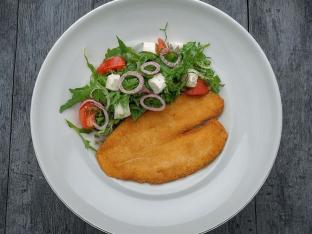 Tilapia Milanese Tilapia Milanese