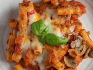 Vegan Baked Ziti Vegan Baked Ziti