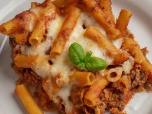 Baked Ziti Baked Ziti