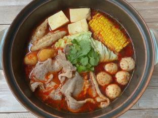 Spicy Beef Hot Pot [24oz]