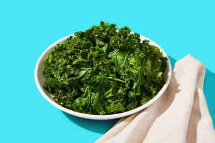 Shredded Kale
