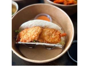 Crispy Shrimp Taco Crispy Shrimp Taco
