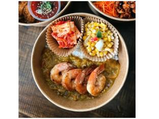 Grilled Shrimp Curry Grilled Shrimp Curry