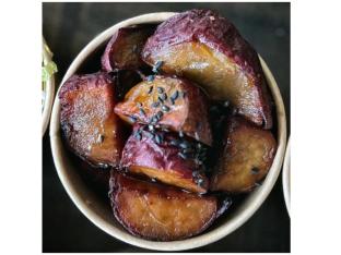 Large Sweet Potato Large Sweet Potato