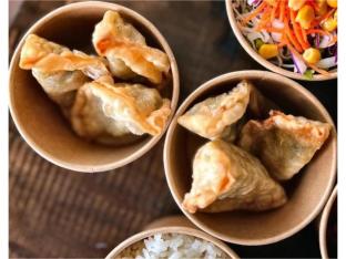Vegetable Dumplings Vegetable Dumplings