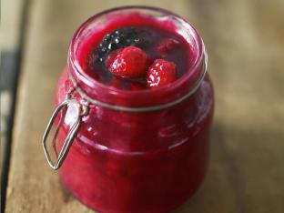 Berry Topping Sauce