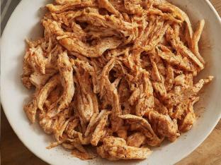Shredded Chicken Shredded Chicken