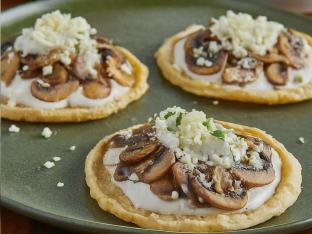 Sopes de Hongos Sopes de Hongos