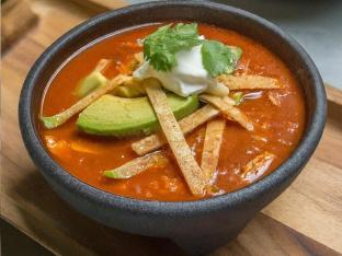 Tortilla Soup Tortilla Soup