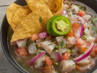 Ceviche Ceviche