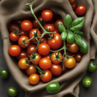 Cherry Tomatoes