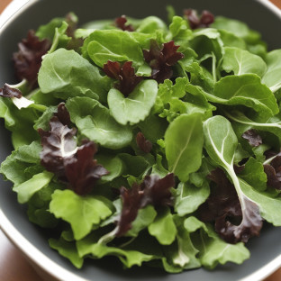 Mixed Greens
