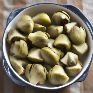 Marinated Artichokes