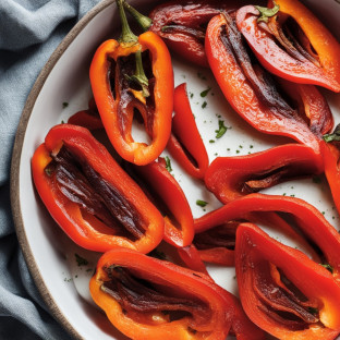 Roasted Red Peppers