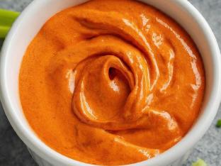 Vegan Buffalo Sauce Vegan Buffalo Sauce