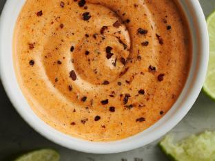 Chipotle Honey Ranch Dressing