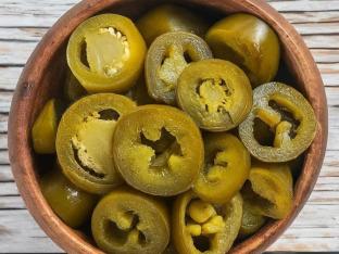 Pickled Jalapenos