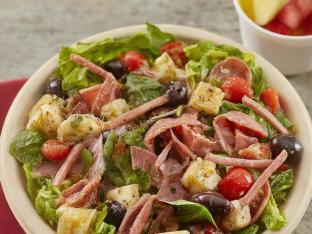 Antipasto Salad Boxed Meal | Fruit Cup