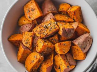 Baked Sweet Potatoes