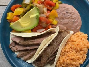 Carne Asada Taco Box | Flour