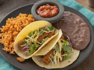 Soyrizo Taco Box | Corn