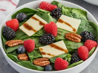 Spinach Salad Spinach Salad