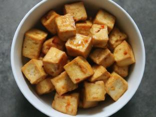 Crispy Tofu Crispy Tofu