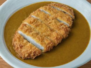 Pork Curry Katsu Pork Curry Katsu
