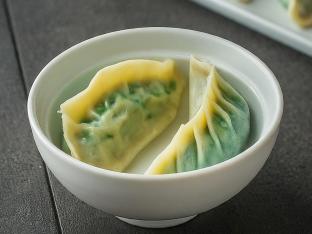 Steamed Vegetable Dumplings Steamed Vegetable Dumplings