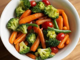 [NO GARLIC] Sauteed Vegetables