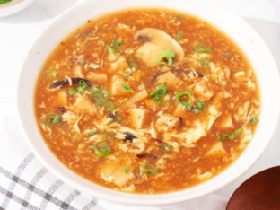 Hot and Sour Soup Hot and Sour Soup