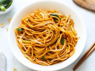 Lo Mein Lo Mein