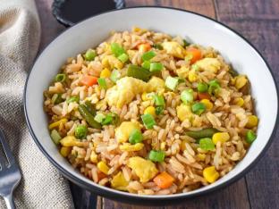 Fried Rice Fried Rice